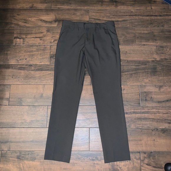 perry ellis portfolio very slim pants